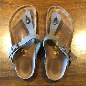 Birkenstock sandals